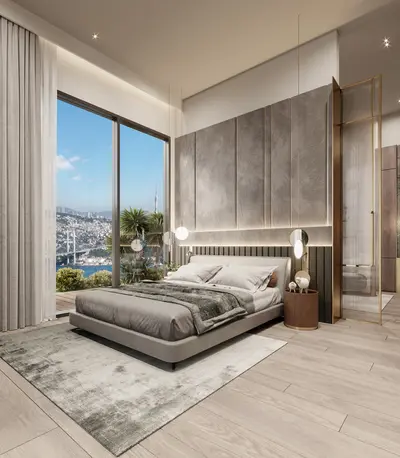 پروژه ای در قلب بشیکتاش