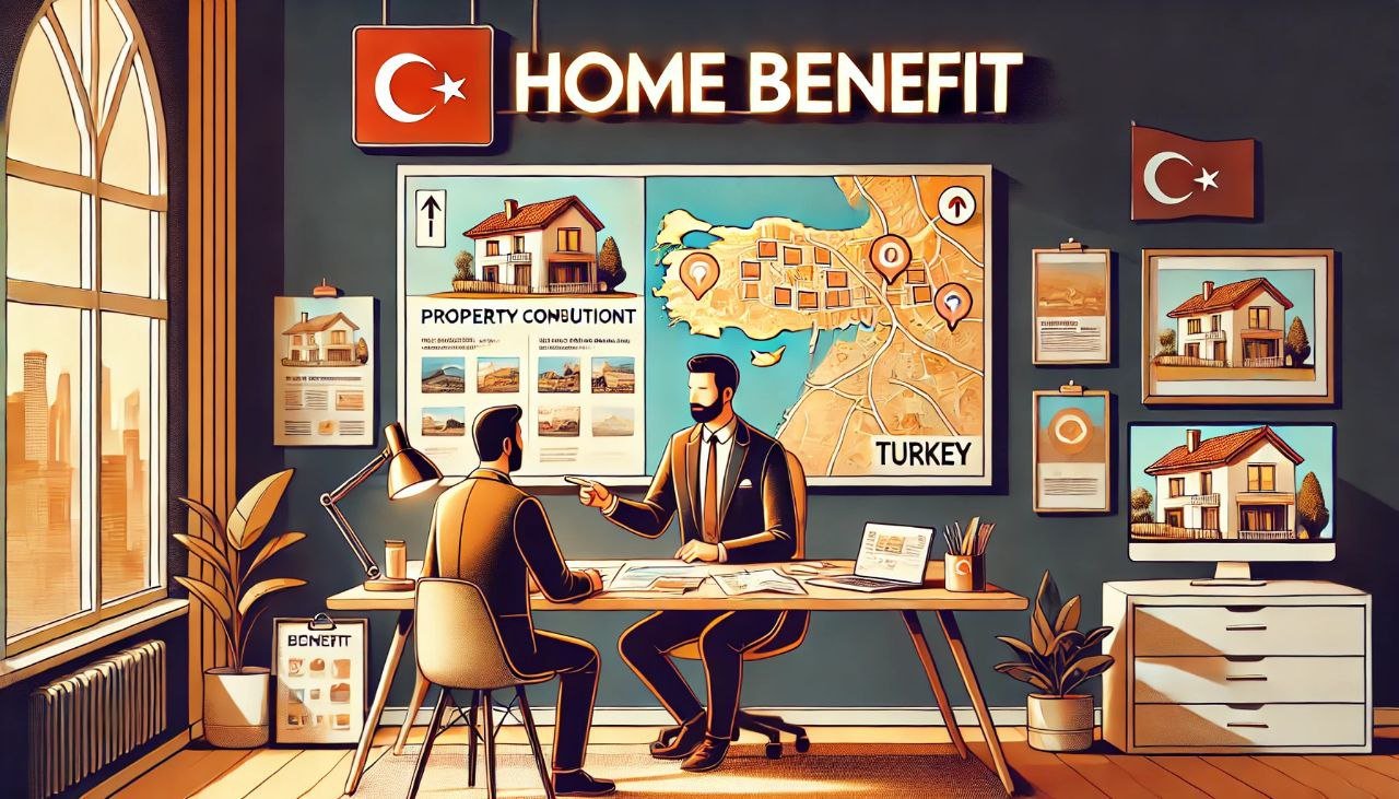 راهنمای جامع خرید ملک در ترکیه برای خارجی‌ها