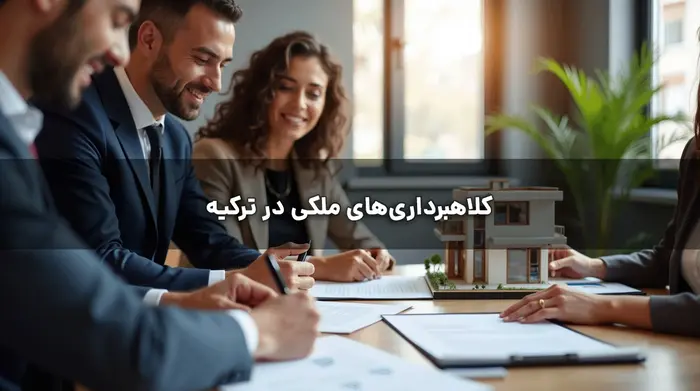 کلاهبرداری‌های ملکی در ترکیه