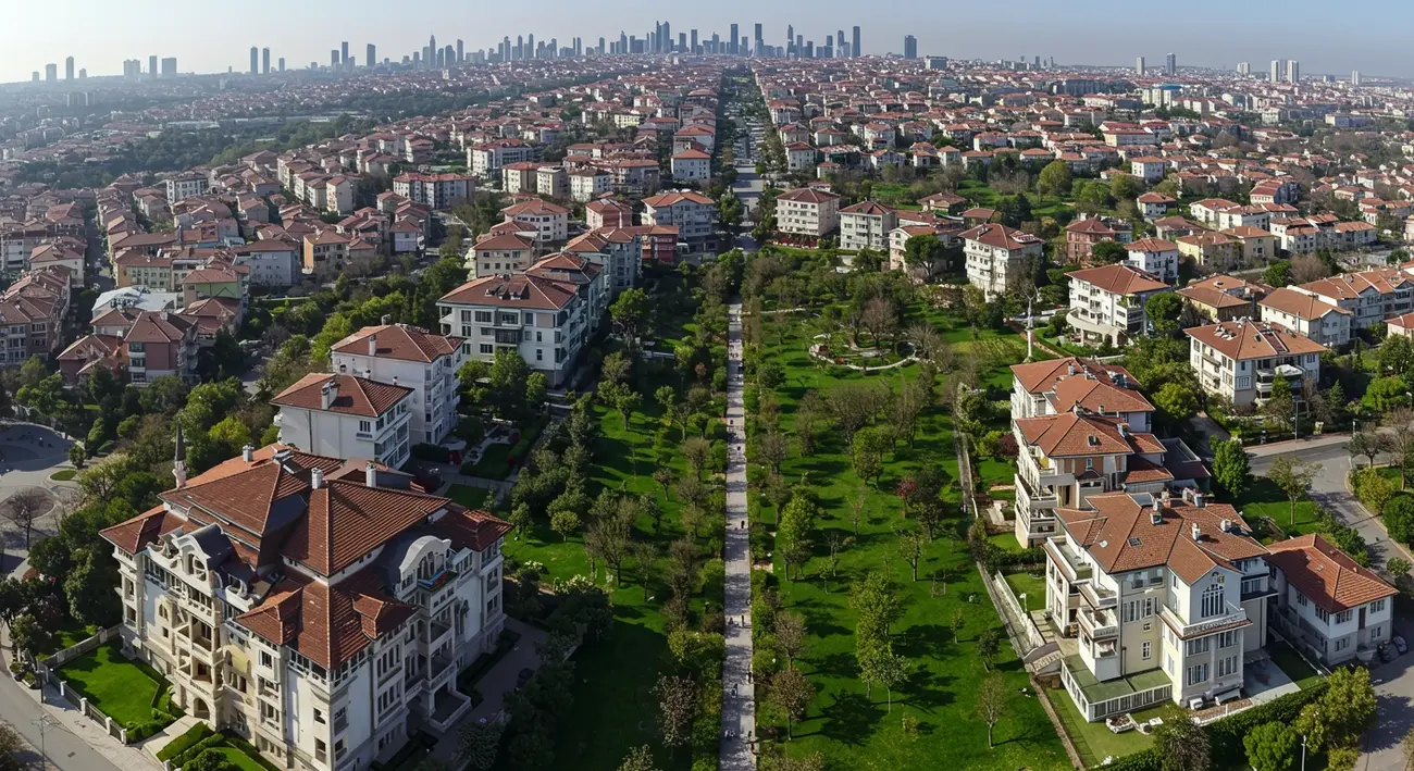 خرید ملک در استانبول در مناطق بالا نشین