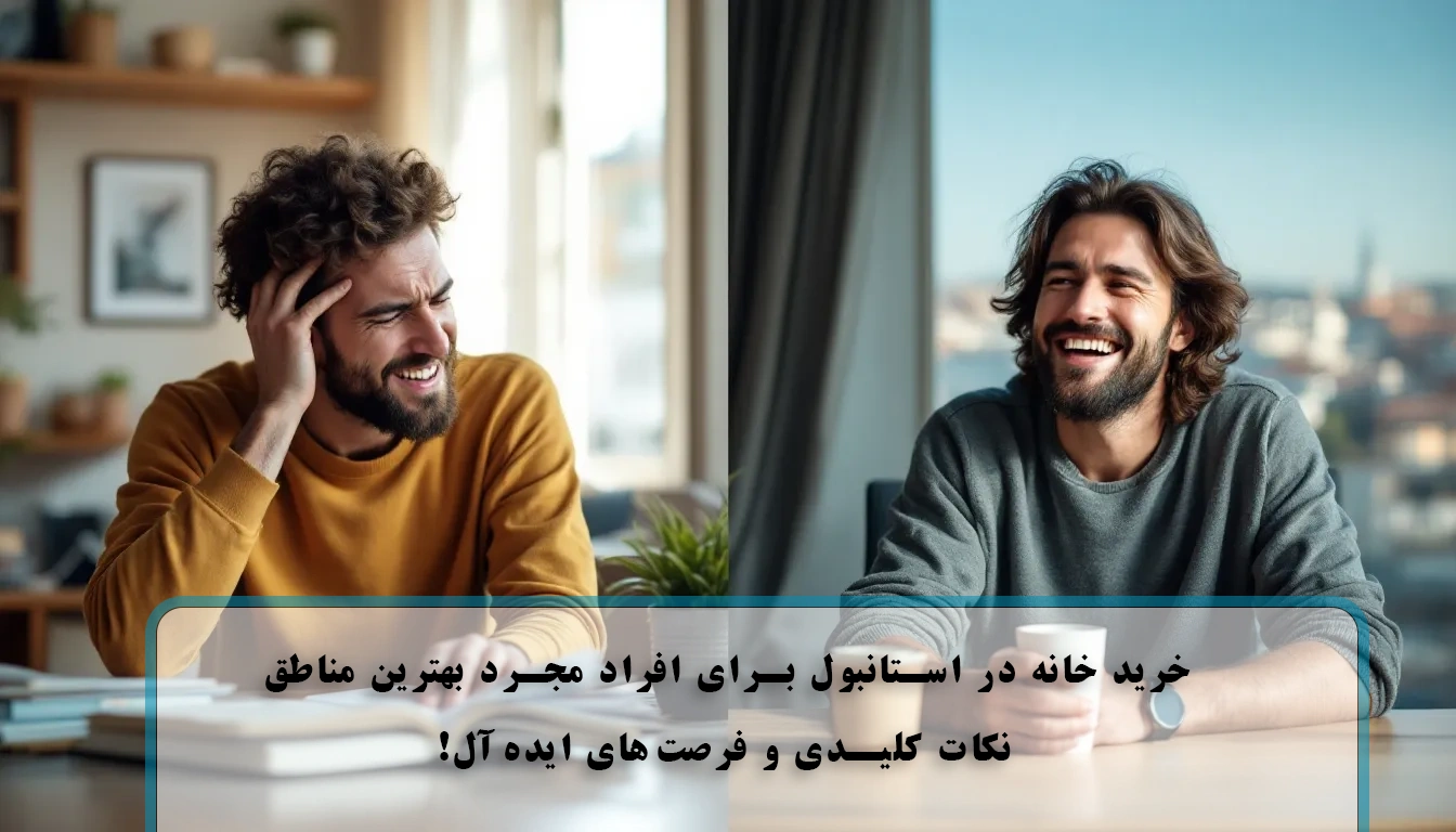 خرید خانه ترکیه
