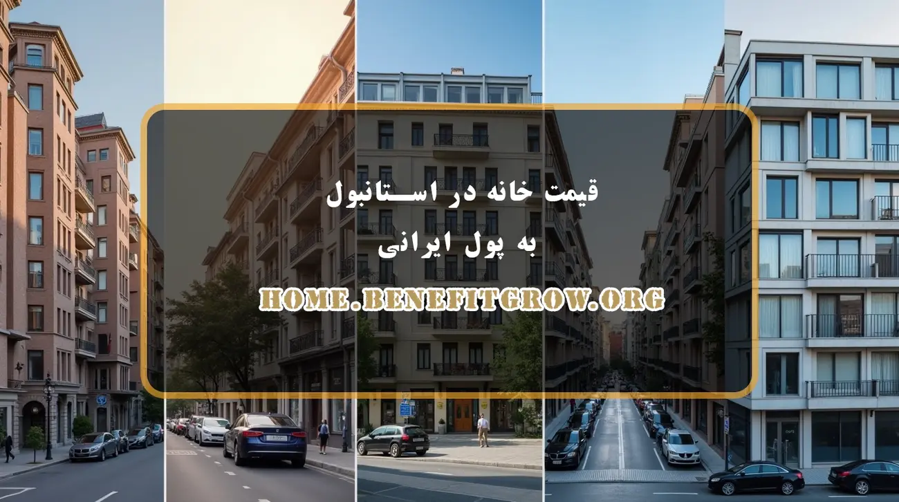 خرید خانه در استانبول