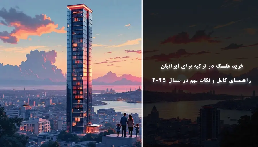 خرید ملک در ترکیه