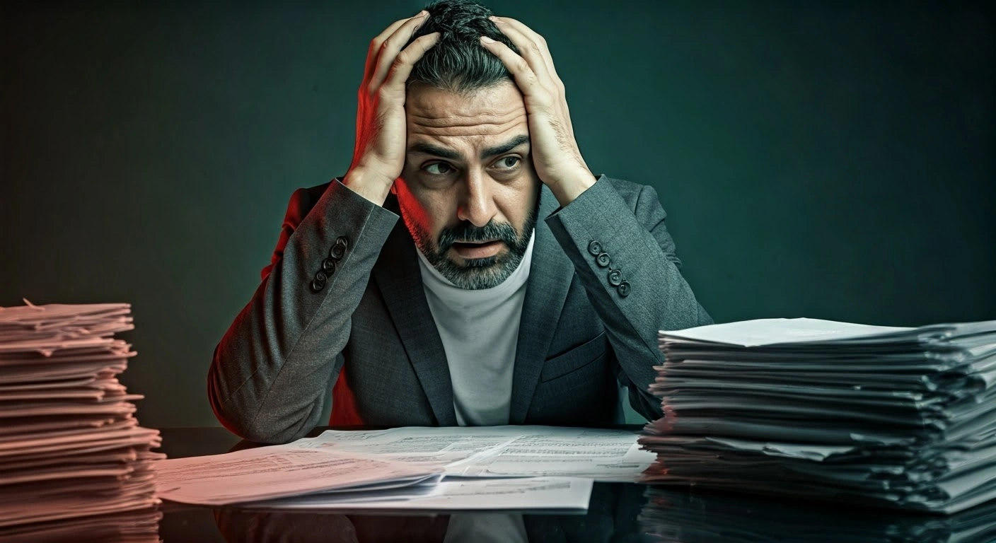 مشکلات ملکی بخاطر مدارک اشتباه