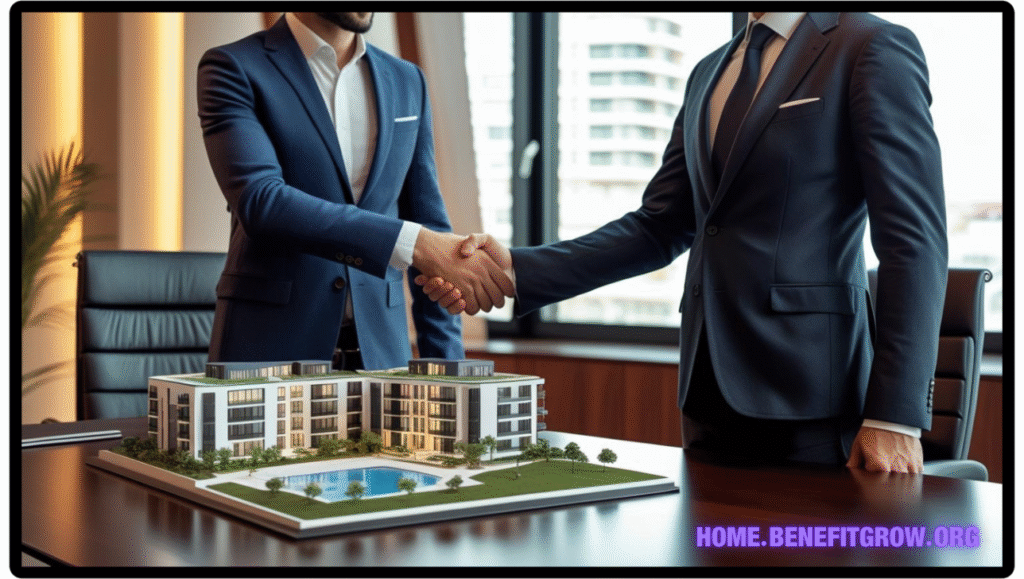 مراحل خرید ملک در ترکیه